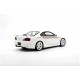 Macheta auto Nissan Silvia Spec-R Nismo Aero S15 white 2000 LE 2500pcs, 1:18 Otto Models