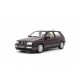 Macheta auto Volkswagen Golf III VR 6 Syncro purple OT1052 1995 LE2500pcs, 1:18 Otto Models
