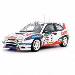 PRECOMANDA: Macheta auto Toyota Corolla WRC OT1102 1998 LE1500pcs, 1:18 Otto Models