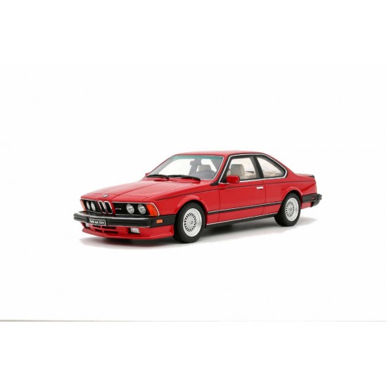 Macheta auto BMW E24 M6 OT1018 1986 LE3000pcs, 1:18 Otto Models