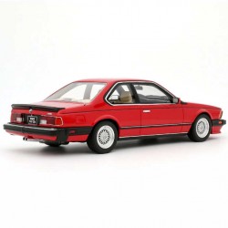 PRECOMANDA: Macheta auto BMW E24 M6 OT1018 1986 LE3000pcs, 1:18 Otto Models