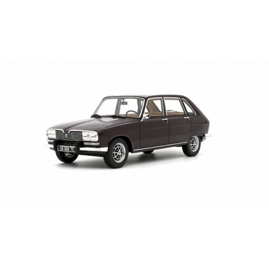 Macheta auto Renault 16 TX brown 1974 OT1066 LE999pcs