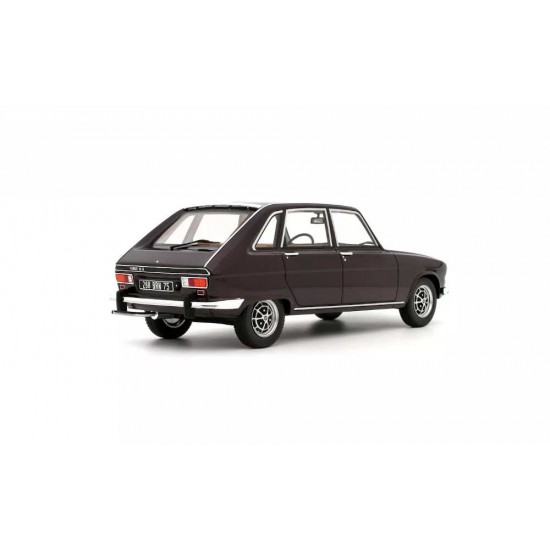 Macheta auto Renault 16 TX brown 1974 OT1066 LE999pcs