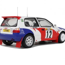Macheta auto Nissan Sunny GTI-R 1992, LE2500, OT461, 1:18 Otto Models