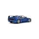 Macheta auto Venturi 400 GT Phase 2 1994, OT1088, blue atlantique, LE999 pcs, 1:18, Otto Models