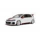 Macheta auto Volkswagen Golf VII GTI Oettinger, 2019, Pure White, 1:18, Otto Models