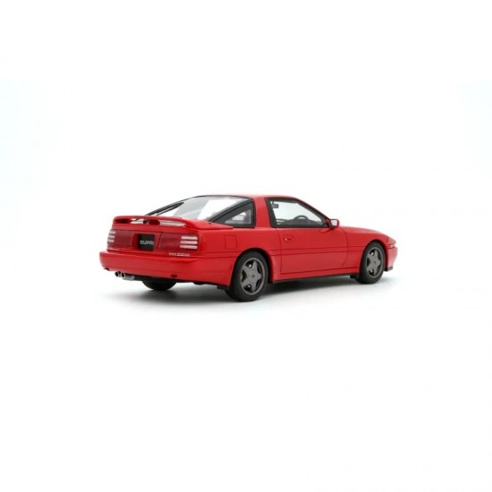 Macheta auto Toyota Supra MK3, Super Red, 1986,  LE 999 buc, OT1144, 1:18, Otto Models
