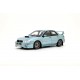Macheta auto Subaru Impreza WRX Sti WR1 P.Solberg Edition, Ice Blue Metallic, 2003, LE 2000pcs, OT1114, 1:18, Otto Models