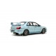 Macheta auto Subaru Impreza WRX Sti WR1 P.Solberg Edition, Ice Blue Metallic, 2003, LE 2000pcs, OT1114, 1:18, Otto Models