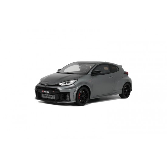 Macheta auto Toyota Yaris GR, Precious Metal, 2024, LE 999pcs, OT1127,1:18, Otto Models