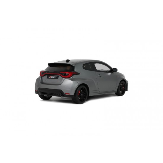 Macheta auto Toyota Yaris GR, Precious Metal, 2024, LE 999pcs, OT1127,1:18, Otto Models
