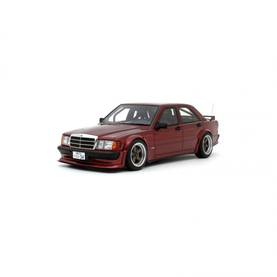 Macheta auto Mercedes-Benz Rauh-Welt Republik 190E 2.5-16, visinie, 2016, OT1083, 1:18, Otto Models