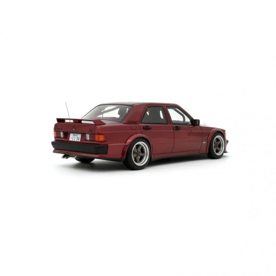 Macheta auto Mercedes-Benz Rauh-Welt Republik 190E 2.5-16, visinie, 2016, OT1083, 1:18, Otto Models