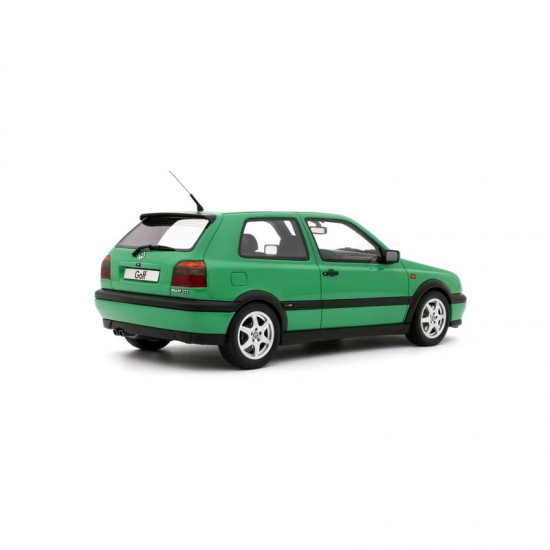 Precomanda : Macheta auto Volkswagen Golf III Gti, Colour Concept Salsagreen, 1995, 1:18, LE 999 buc,  OT1187, Otto Models