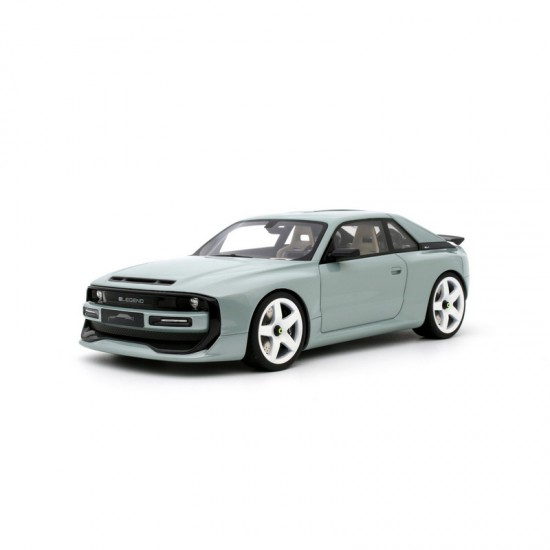 Precomanda : Macheta auto Elegend EL1, Celeste MA015.00 2021, 1:18, LE 999 buc,  OT477, Otto Models