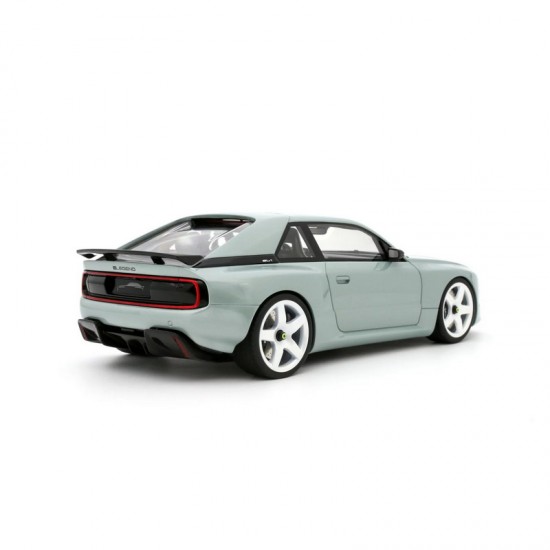 Precomanda : Macheta auto Elegend EL1, Celeste MA015.00 2021, 1:18, LE 999 buc,  OT477, Otto Models