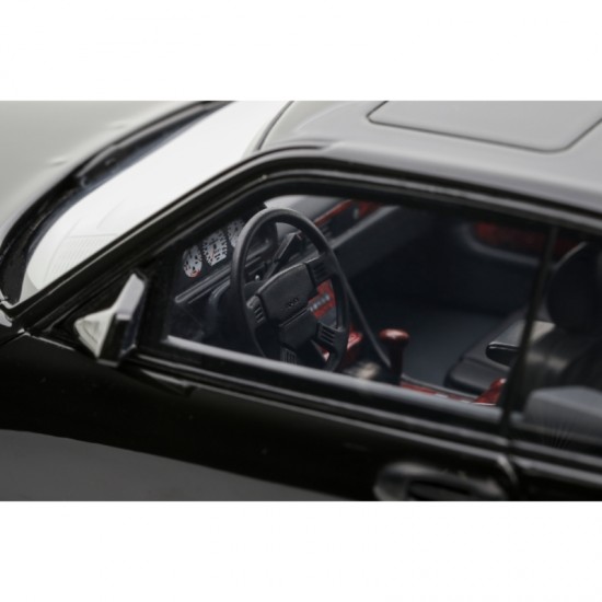 Macheta auto Mercedes Benz 560 SEC KOENIG, negru, OT1134, 1:18, Otto Models