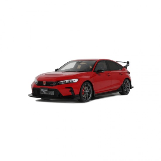Macheta auto Honda Civic Type R FL5 Mugen, Rallye Red R513, 2024, OT1165, 1:18, Otto Models
