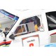 Macheta auto Peugeot 205 Turbo 16, White, T.Salonen Rally Safari, 1985, OT1161, 1:18, Otto Models