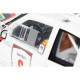 Macheta auto Peugeot 205 Turbo 16, White, T.Salonen Rally Safari, 1985, OT1161, 1:18, Otto Models