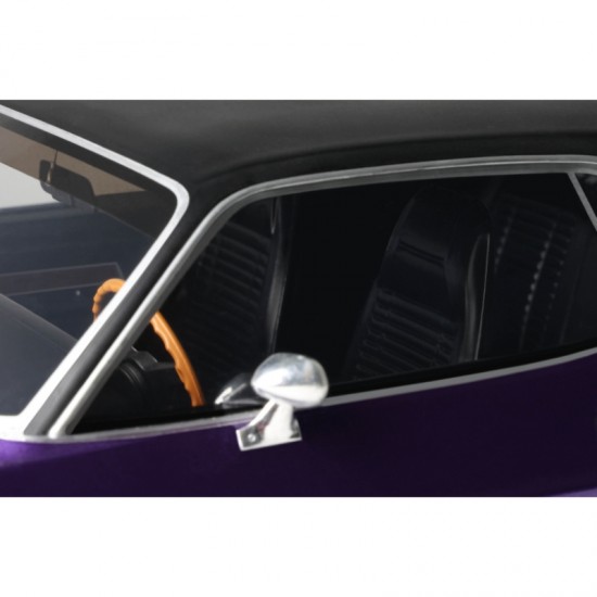 Macheta auto Dodge Challenger RT, 1970, G083, 1:12, Otto Models