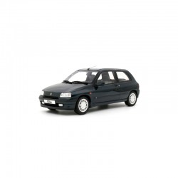 Macheta auto Renault Clio Baccara 1.8, Abyss Green, 1995, LE 999 buc, OT1157, 1:18, Otto Models