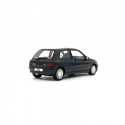 Macheta auto Renault Clio Baccara 1.8, Abyss Green, 1995, LE 999 buc, OT1157, 1:18, Otto Models