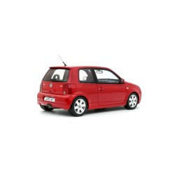 Macheta auto Volkswagen Lupo GTI, Tornado Red, 2001, LE 999 buc, OT1129, 1:18, Otto Models
