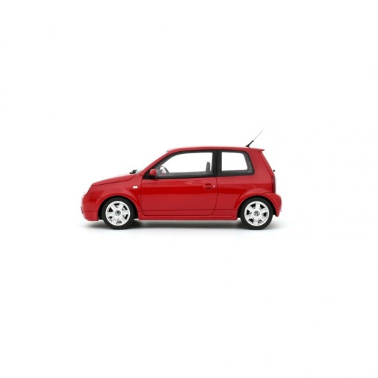 Macheta auto Volkswagen Lupo GTI, Tornado Red, 2001, LE 999 buc, OT1129, 1:18, Otto Models