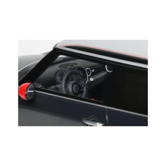 Macheta auto Mini JCW GP2 R56, Thunder Grey Metallic, 2012, 1:18, OT497, Otto Models
