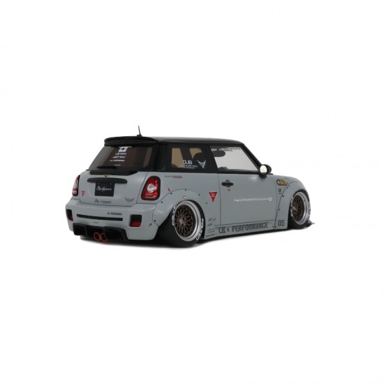 Macheta auto Lb-Works LB Nation Mini Cooper R56, 2015, 1:18, OT1212, Otto Models