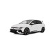 Macheta auto Volkswagen Golf 8.2 GTI Clubsport, Pure White, 2024, 1:18, OT1221, Otto Models
