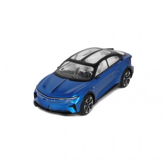 Macheta auto Alpine A390 β Specular, Blue, 2024, 1:18, OT1214, Otto Models