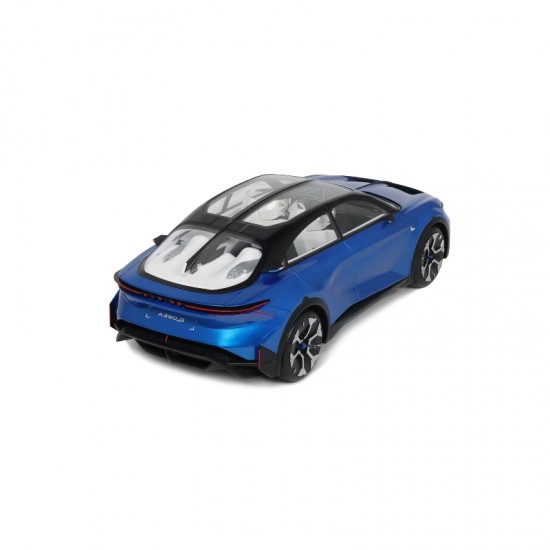 Macheta auto Alpine A390 β Specular, Blue, 2024, 1:18, OT1214, Otto Models