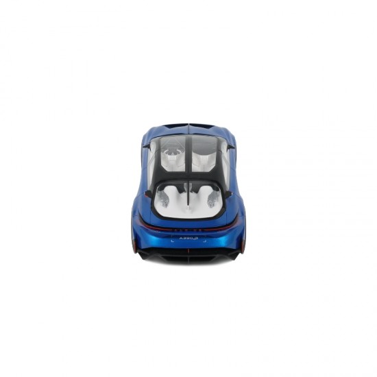 Macheta auto Alpine A390 β Specular, Blue, 2024, 1:18, OT1214, Otto Models