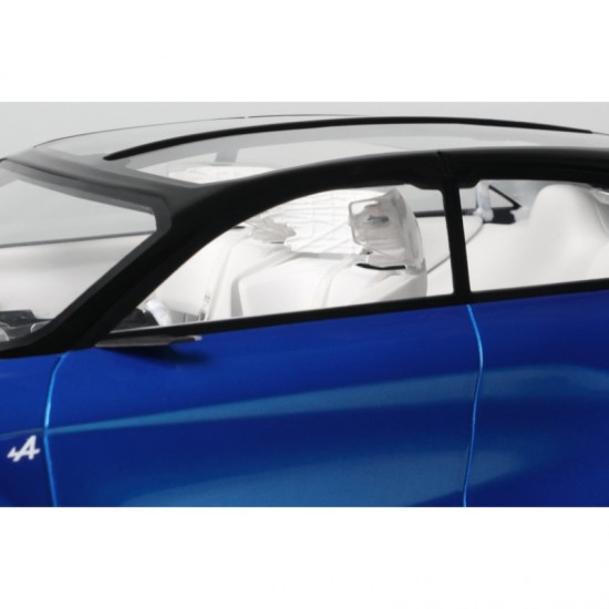 Macheta auto Alpine A390 β Specular, Blue, 2024, 1:18, OT1214, Otto Models