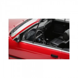 Macheta auto BMW 325i Convertible, Bright Red 308, 1986, OT1194, 1:18, Otto Models