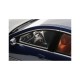 Macheta auto Peugeot 607 3.0 V6, Phase 2, Blue Montebello, 2008, OT485, 1:18, Otto Models