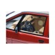 Macheta auto Renault Espace 2000 TSE, Rouge Cornaline, 1984, OT1178, 1:18, Otto Models