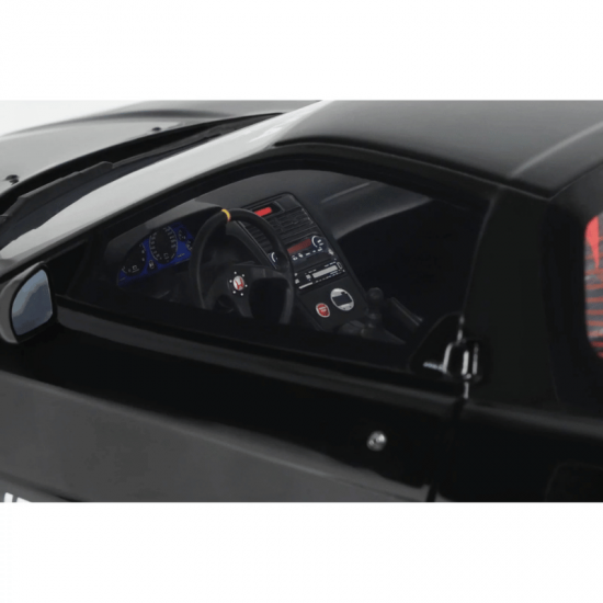 Macheta auto Honda NSX LB-Works, Black, 2020, OT1211, LE 2000 pcs, 1:18, Otto Models