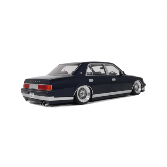 Macheta auto Toyota Century V12 Stance, Blue Mica, 2008, OT1218,  LE 999 pcs, 1:18, Otto Models