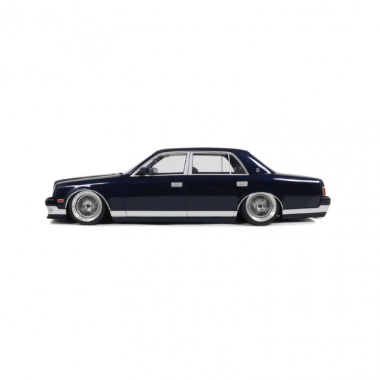 Macheta auto Toyota Century V12 Stance, Blue Mica, 2008, OT1218,  LE 999 pcs, 1:18, Otto Models