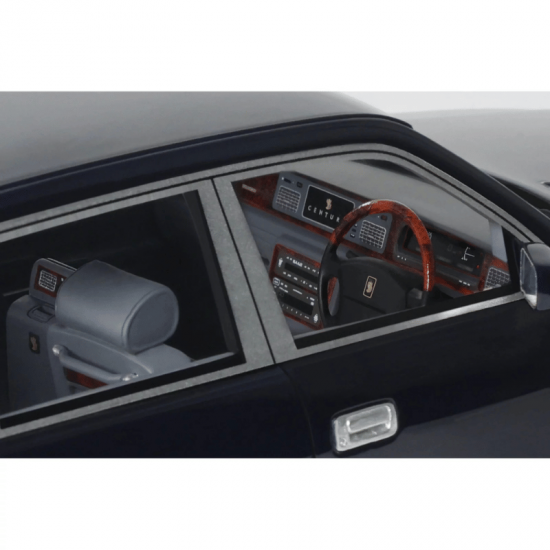 Macheta auto Toyota Century V12 Stance, Blue Mica, 2008, OT1218,  LE 999 pcs, 1:18, Otto Models