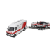Macheta auto Rallye Pack Toyota Celica ST 165 Gr.A RAC Safari, 1990, OT480, LE 999 pcs, 1:18, Otto Models