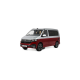 PRECOMANDA : Macheta auto Volkswagen T6.1 California Ocean, Fortana red & Refelx Silver, 2021, 1:18, OT1342, Otto Models