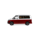 PRECOMANDA : Macheta auto Volkswagen T6.1 California Ocean, Fortana red & Refelx Silver, 2021, 1:18, OT1342, Otto Models