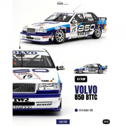 PRECOMANDA : Macheta auto Volvo 850 BTCC #15 R.Rydell, 1995, LE 1500 buc, OT1282, 1:18, Otto Models