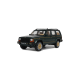 Macheta auto Jeep Cherokee XJ Limited, Dark Hunter Green, 1995, OT1340, 1:18, Otto Models