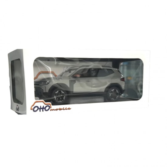 Precomanda : Macheta auto Dacia Duster 3, Sandstone, 2024, 1:18, Otto Models