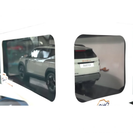 Precomanda : Macheta auto Dacia Duster 3, Sandstone, 2024, 1:18, Otto Models
